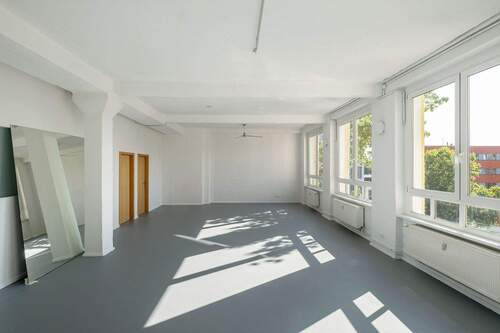 Weitere Ansicht Wohn-/Essbereich - Etagenwohnung mit 142,00 m² in Berlin zum Kaufen