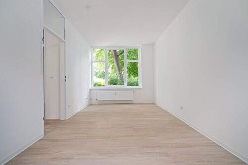 Schlafzimmer mit Wallblick - 