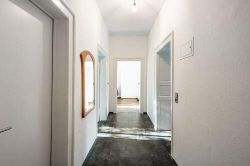 Diele - 3 Zimmer Etagenwohnung in München