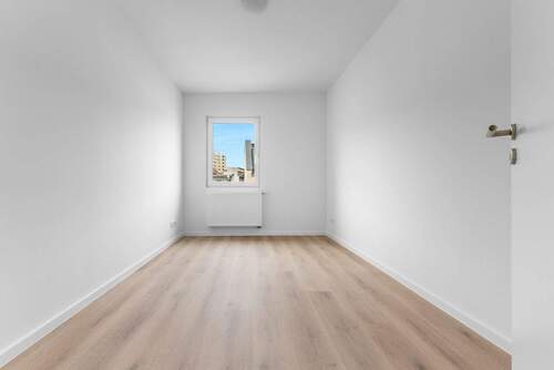 Schlafzimmer - Etagenwohnung mit 50,00 m² in Köln zum Kaufen