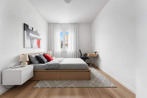 Visualisierung Schlafzimmer - 