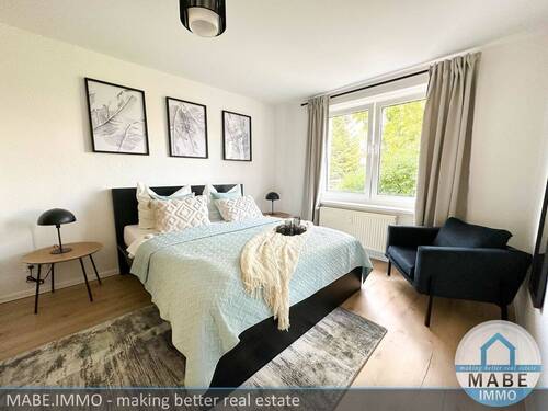 Schlafzimmer - 3 Zimmer Etagenwohnung in Görlitz