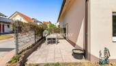 Terrasse 1 - 7 Zimmer Einfamilienhaus in Alzey
