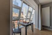 Wohnen - 2 Zimmer Etagenwohnung in Frankfurt am Main