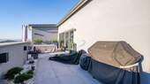Dachterrasse - 