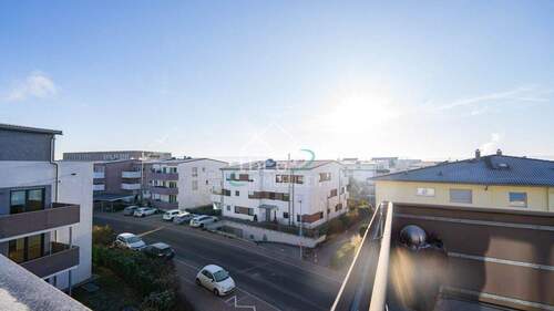 Außenansicht - 3 Zimmer Etagenwohnung in Öhringen