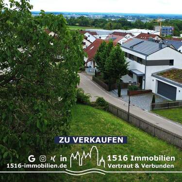 Bild 2 - Grundstück zum Kaufen in Hepberg