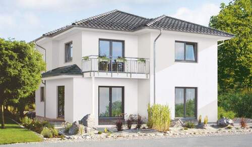 Ansicht Putz - 5 Zimmer Einfamilienhaus in Mülheim an der Ruhr