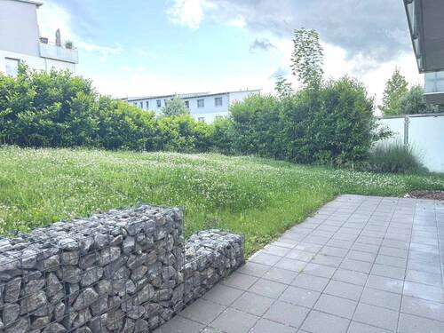 Terrasse mit Garten - Etagenwohnung mit 115,70 m&sup2; in Göttingen zum Kaufen