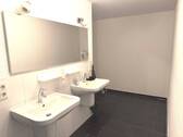 Bad mit Doppelwaschbecken - 