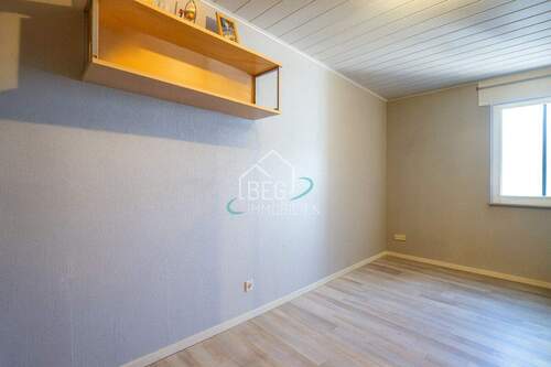 Zimmer virtuell entmöbliert - 