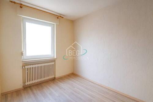 Zimmer virtuell entmöbliert - 