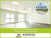 RUDNICK bietet MODERNE BÜROFLÄCHE – flexibel nutzbare Einheit mit Aufzug - RUDNICK bietet MODERNE BÜROFLÄCHE - flexibel nutzbare Einheit mit Aufzug