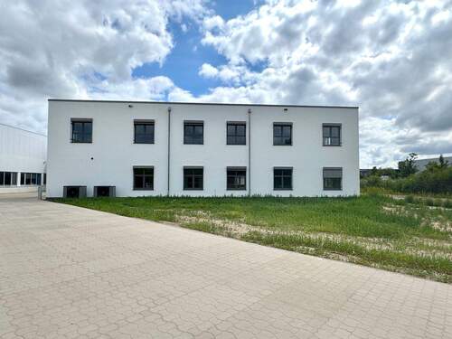 Außenansicht - Büro zur Miete in Wunstorf