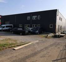 EINMALIG: Halle im Industriegebiet Tübingen