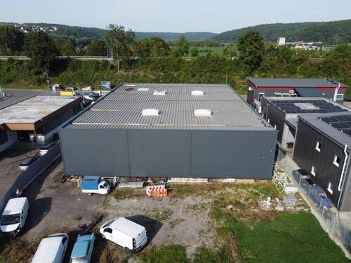 Ansicht - Halle zum Kaufen in Tübingen