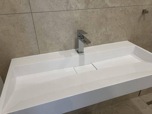 Bernstein Waschbecken - 