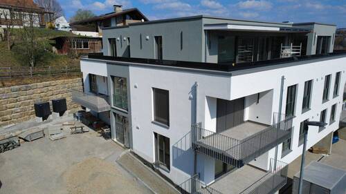 Hauseingangsbereich - 