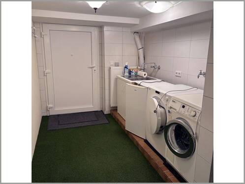 Hauswirtschaftsraum - 