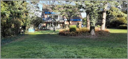 Bild 1 - Einfamilienhaus mit Einliegerwohnung in bester Wohnlage