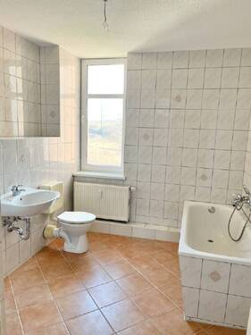 Tageslichtbad - 2 Zimmer 2- Zimmer zur Miete in Heidenau