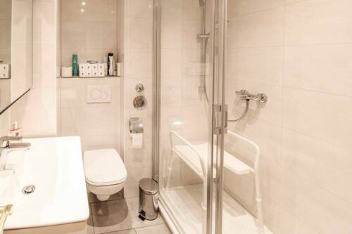 Badezimmer OG - 