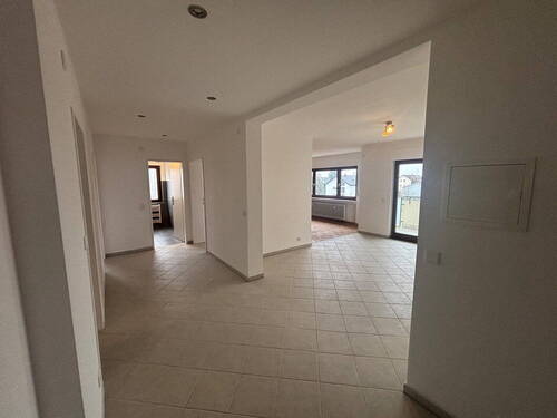Eingangsbereich - Flur - 3 Zimmer Etagenwohnung in Hemsbach
