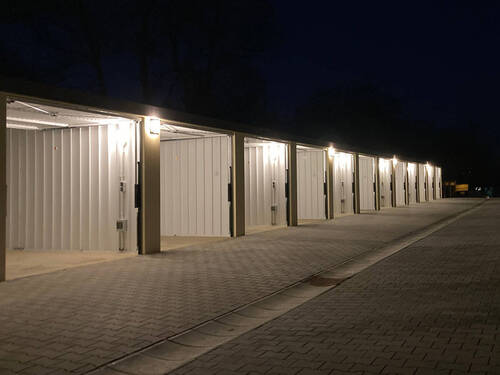 Kabelsketal, AM Beuditzer Weg - Garage, Stellplatz in Kabelsketal / Großkugel