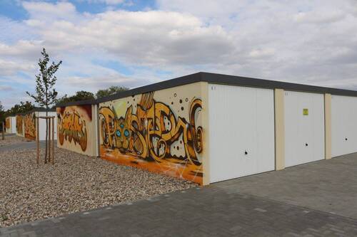 Kabelsketal, AM Beuditzer Weg - 