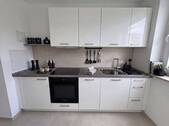 Küche - 4 Zimmer Etagenwohnung zur Miete in Bünde