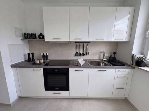 Küche - 4 Zimmer Etagenwohnung zur Miete in Bünde