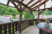 Balkon OG - 