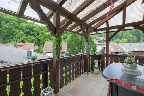 Balkon OG - 