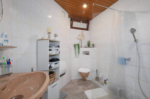 Badezimmer OG - 