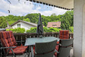 Balkon EG - 
