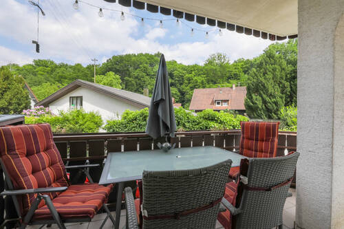 Balkon EG - 