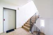 Helles Treppenhaus - 
