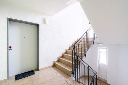 Helles Treppenhaus - 
