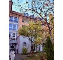 Wohnen mit Wohlfühlfaktor - 2-Zimmer-Wohnung mit Terrasse und Gartenmitbenutzung in München-Laim