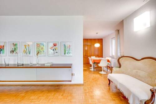 Wohnen - 5 Zimmer Einfamilienhaus in Haar