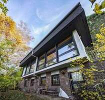 Einzigartiges Architektenhaus mit Einliegerwohnung - direkt am Waldrand in begehrter Höhenlage - Vallendar
