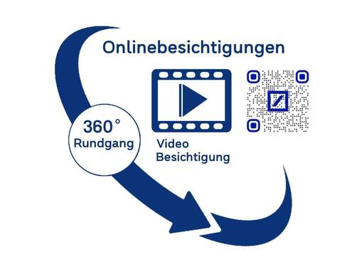 360° Rundgang • Videobesichtigung - 