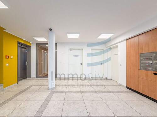 Eingangsbereich - Etagenwohnung mit 55,10 m&sup2; in Berlin zum Kaufen