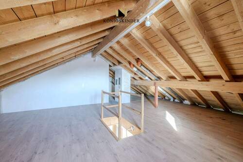 Dachgeschoss - 