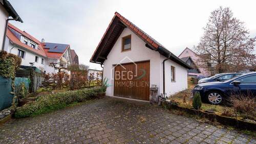 Garagenstellplatz - 