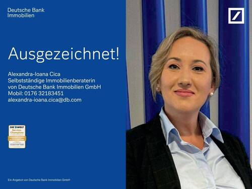 Ausgezeichnet - 5 Zimmer Reihenmittelhaus zum Kaufen in Weißenhorn