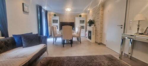 Wohn- und Essbereich - 5 Zimmer Reihenmittelhaus in Weißenhorn