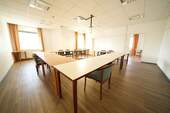 Ein Tagungsraum - 