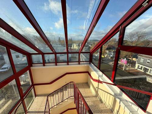 Ausblick und Weite - 