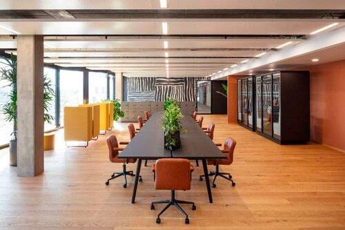 Bild 4 - Büro mit 748,00 m&sup2; in Berlin zur Miete